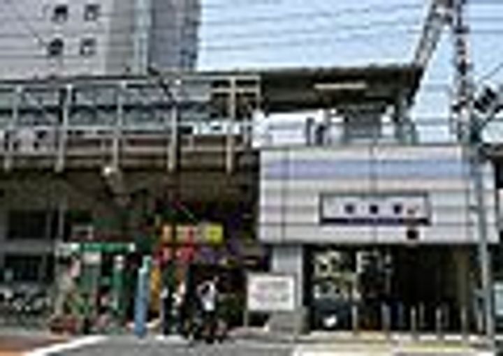 シャンテ町屋の内装