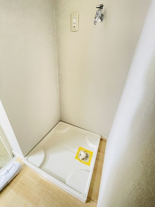 シャンテ町屋の内装