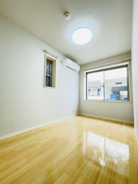シャンテ町屋の内装