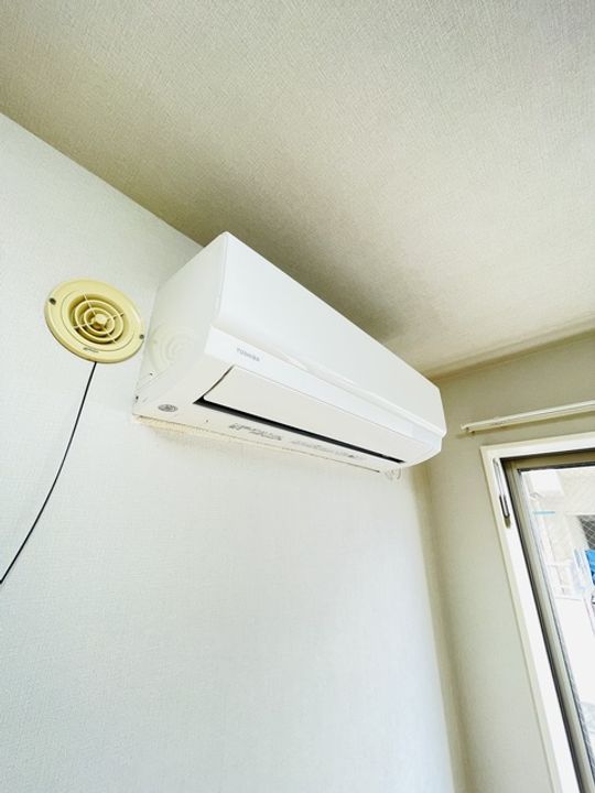 シャンテ町屋の内装