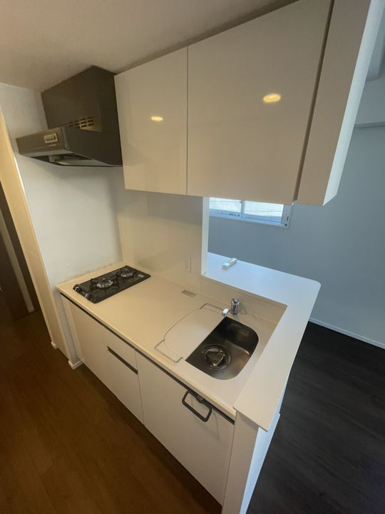 プラウドフラット浅草のキッチン