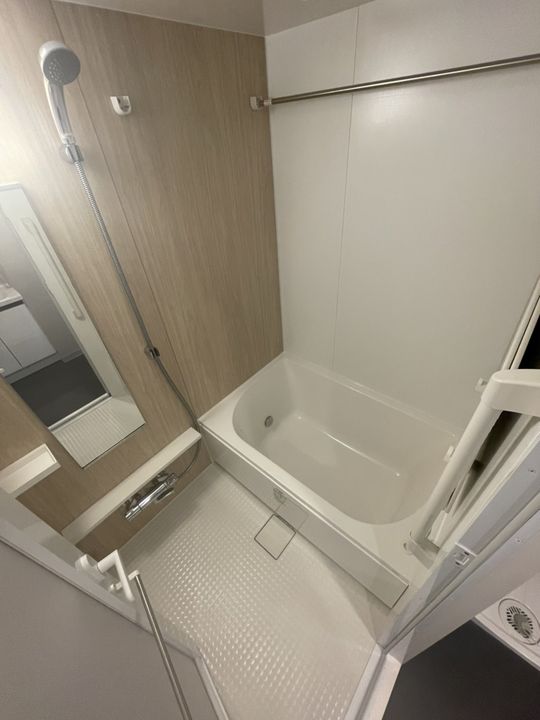 プラウドフラット浅草の風呂