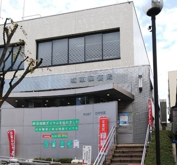 東京都江東区大島3丁目の賃貸マンションの周辺