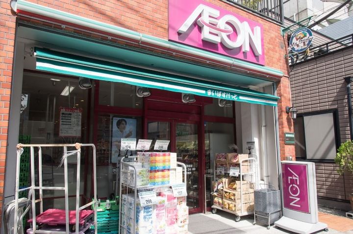 東京都江東区大島3丁目の賃貸マンションの周辺