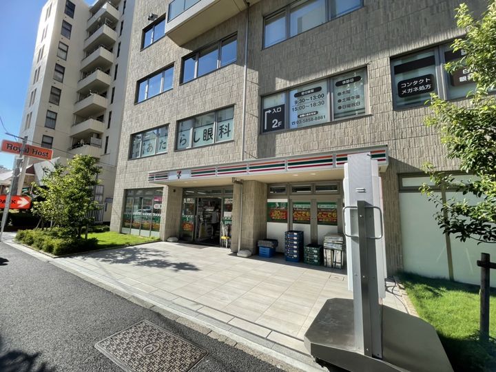 東京都江東区大島3丁目の賃貸マンションの周辺