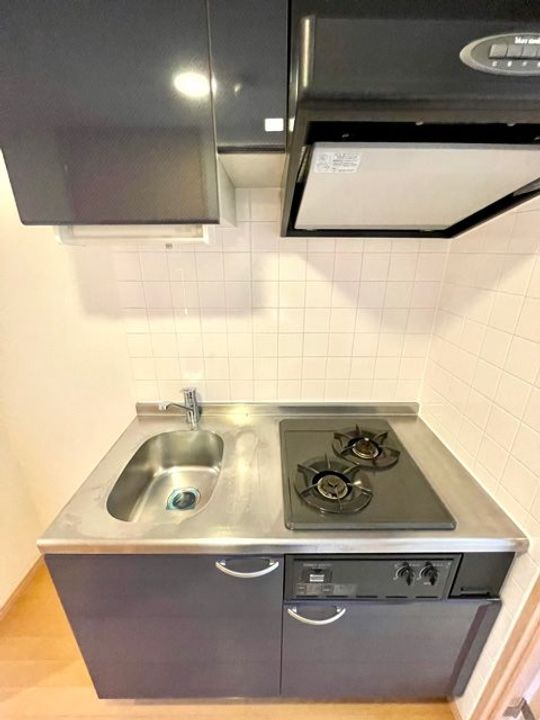 レジディア両国のキッチン