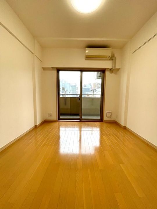 レジディア両国の居間