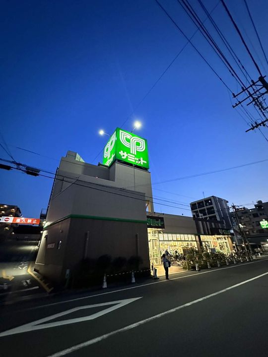 レジディア両国の周辺