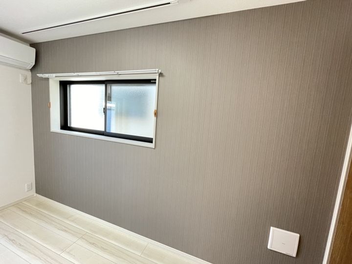 東京都墨田区八広4丁目の賃貸アパートの内装