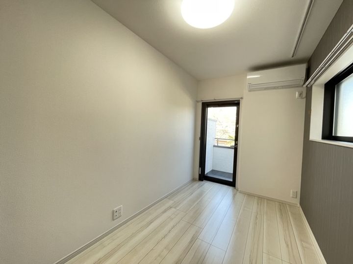 東京都墨田区八広4丁目の賃貸アパートの内装