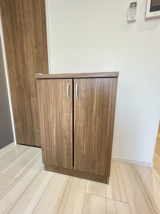 東京都墨田区八広4丁目の賃貸アパートの内装