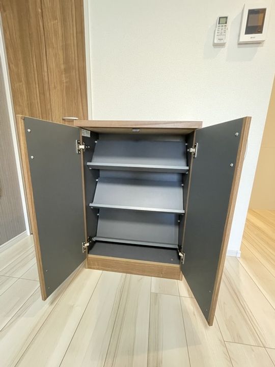 東京都墨田区八広4丁目の賃貸アパートの内装