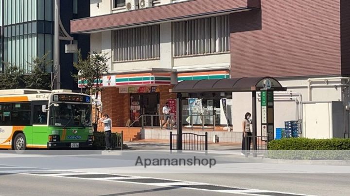 東京都台東区駒形1丁目の賃貸マンションの周辺