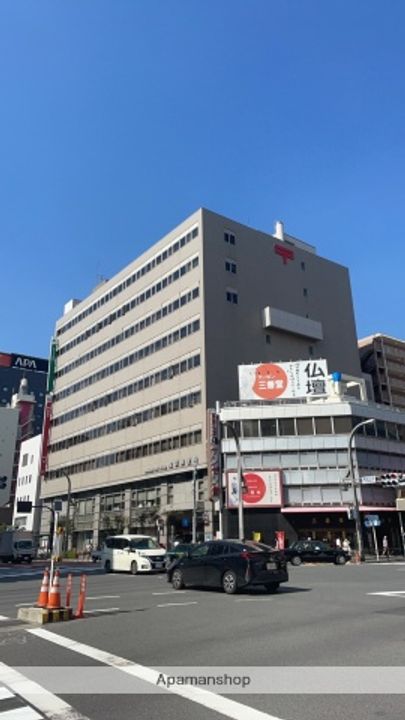 東京都台東区西浅草2丁目の賃貸マンションの周辺