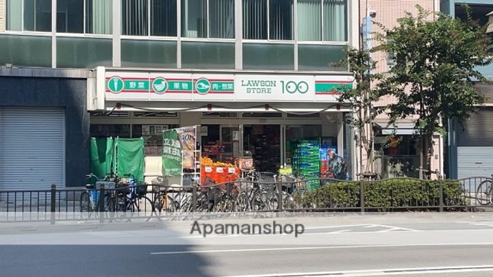 東京都台東区西浅草2丁目の賃貸マンションの周辺