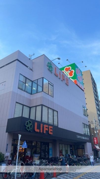 東京都台東区西浅草3丁目の賃貸マンションの周辺