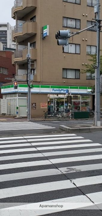 東京都台東区西浅草3丁目の賃貸マンションの周辺