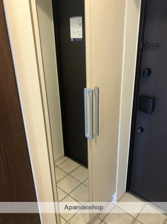 東京都江東区亀戸4丁目の賃貸マンションの内装