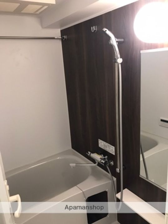 東京都江東区亀戸4丁目の賃貸マンションの風呂