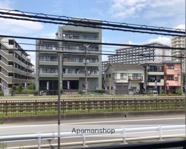 東京都江東区亀戸4丁目の賃貸マンションの外観