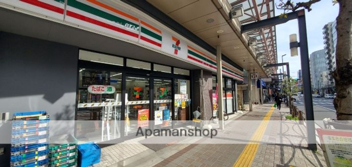 東京都江東区亀戸4丁目の賃貸マンションの周辺