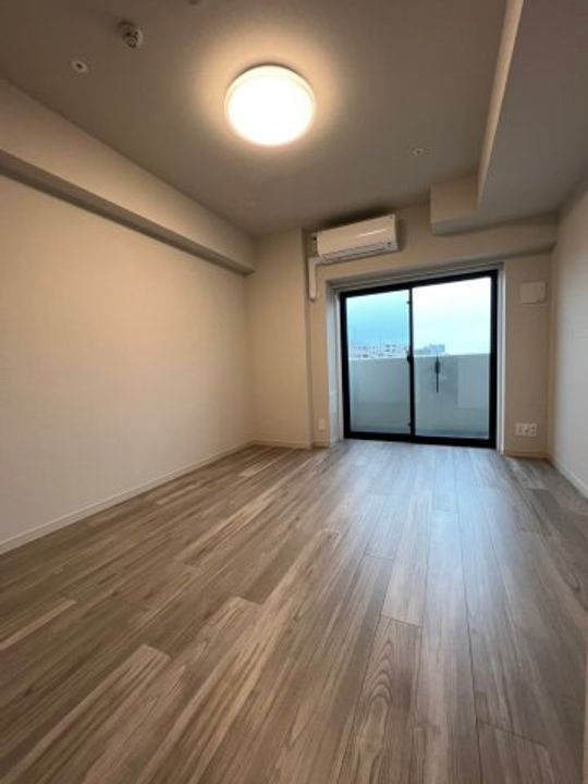 DIPS上野NORTHの居間