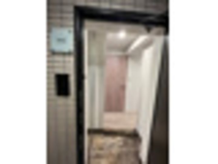 DIPS上野NORTHの玄関