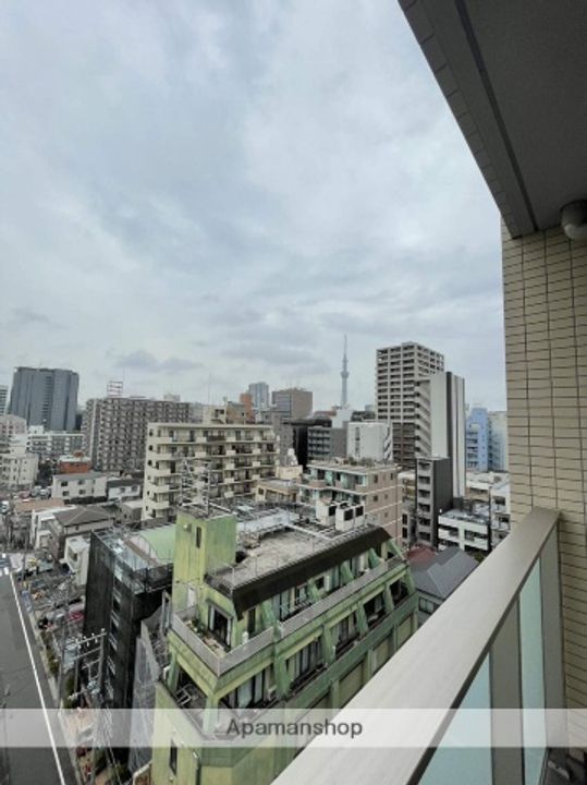 東京都江東区亀戸1丁目の賃貸マンションのその他画像
