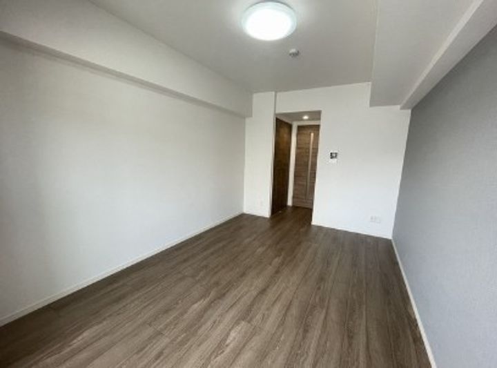 アルファコート東あずまの居間