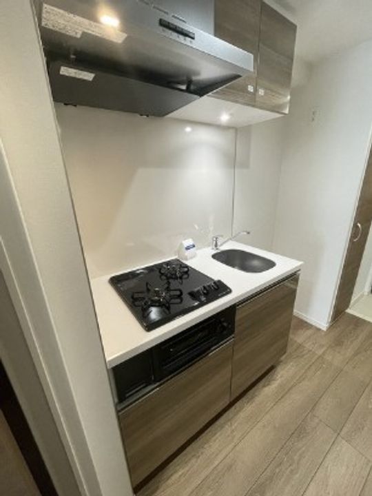 アルファコート東あずまのキッチン