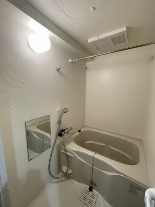 アルファコート東あずまの風呂