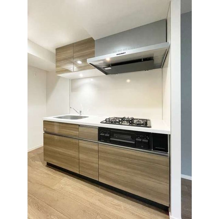 アルファコート東あずまのキッチン