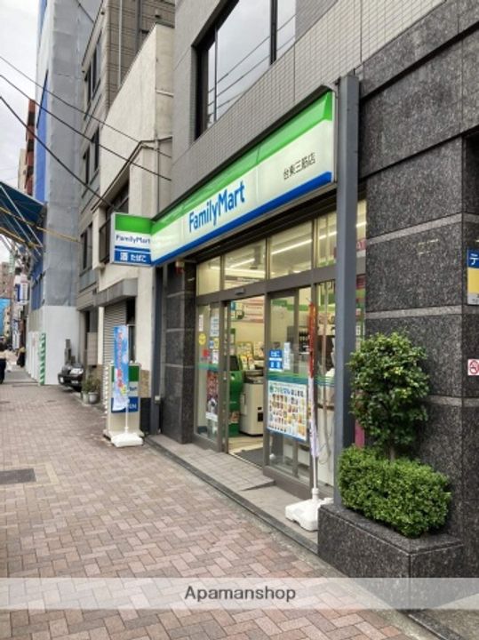 東京都台東区柳橋2丁目の賃貸マンションの周辺