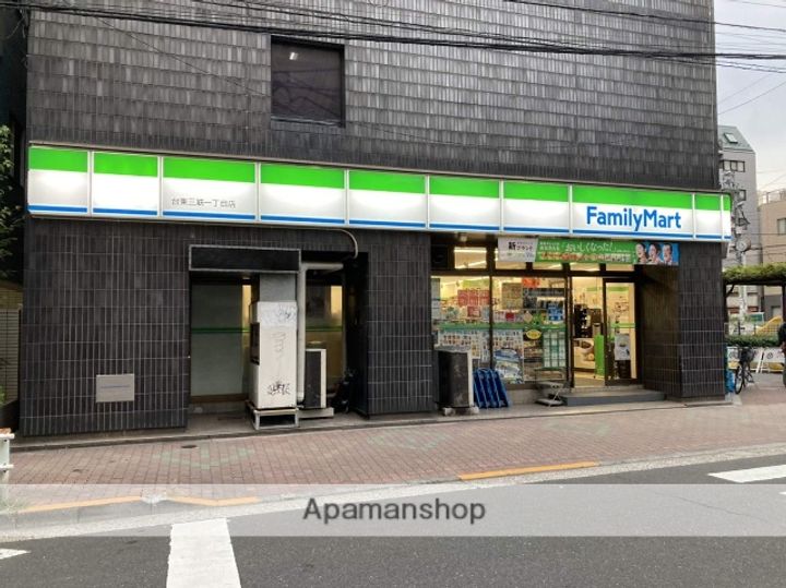 東京都台東区柳橋2丁目の賃貸マンションの周辺
