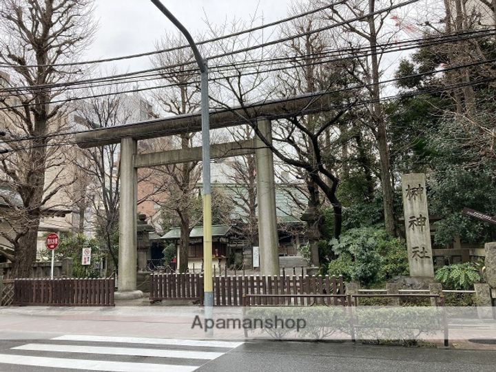 プライムメゾン浅草橋の周辺