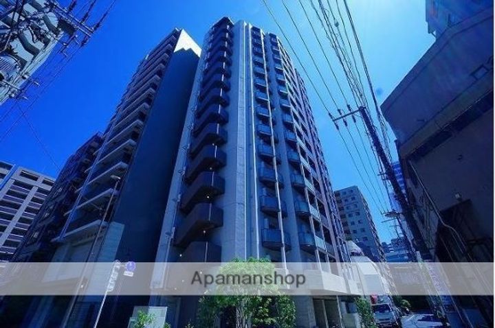 東京都江東区亀戸6丁目の賃貸マンションの外観