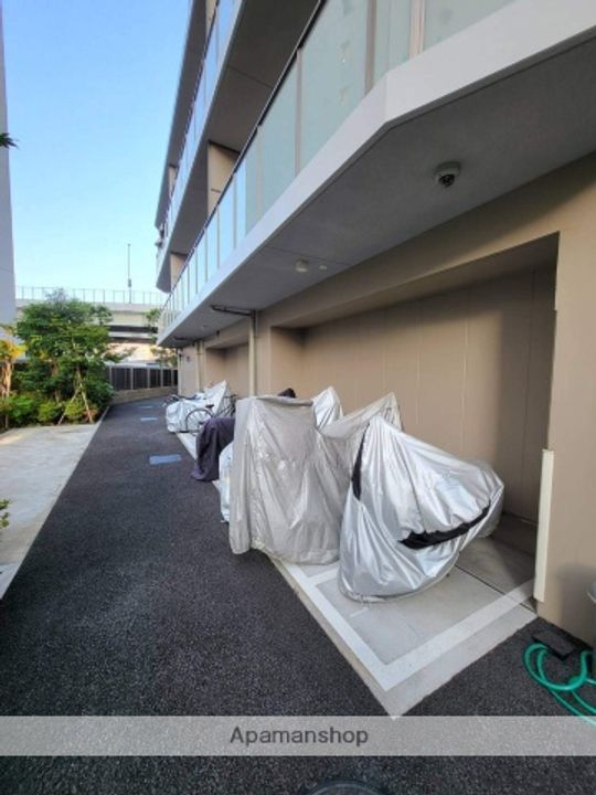 ONE ROOF RESIDENCE KIBA EASTのその他画像