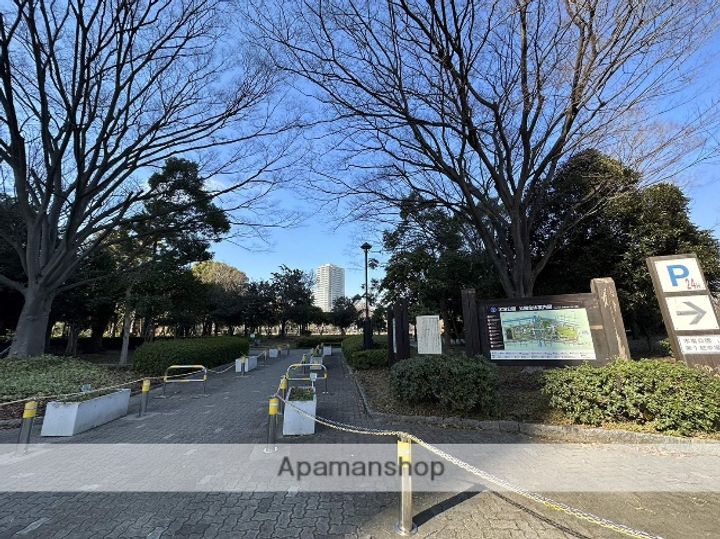 GENOVIA木場SKYGARDENの周辺