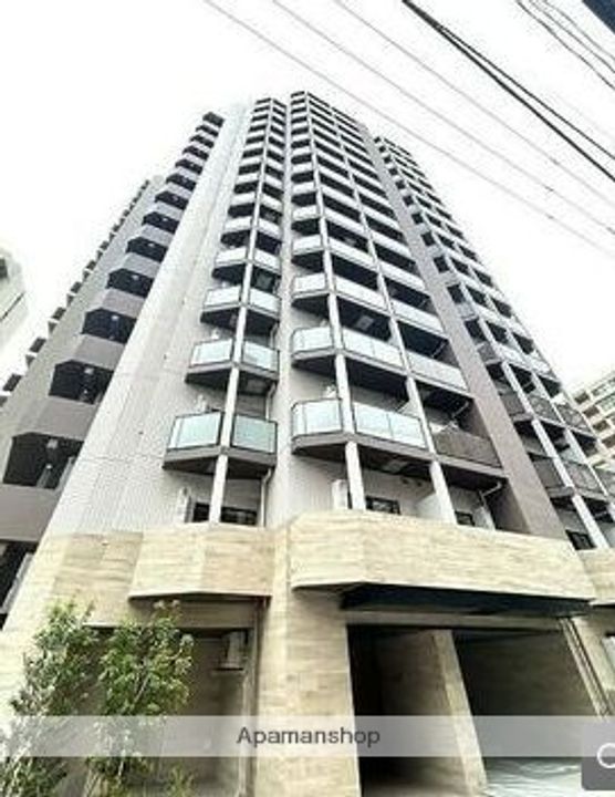 東京都江東区亀戸6丁目の賃貸マンションの外観