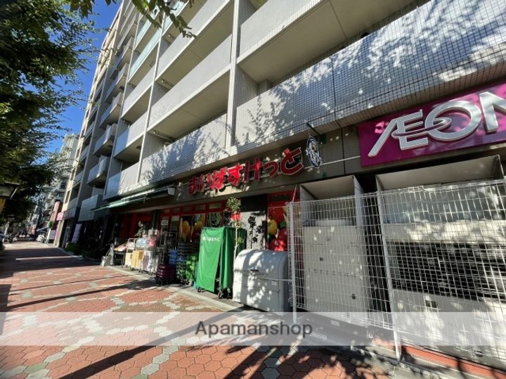 東京都江東区亀戸6丁目の賃貸マンションの周辺