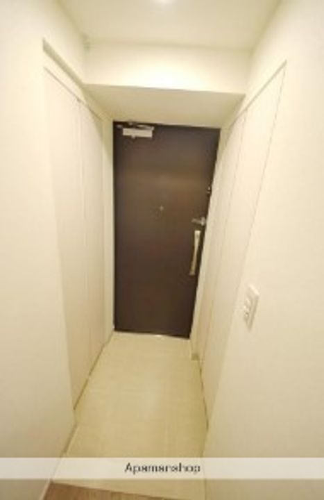 ブランシエスタ東陽町の玄関