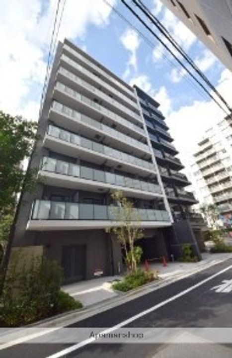 ブランシエスタ東陽町の外観