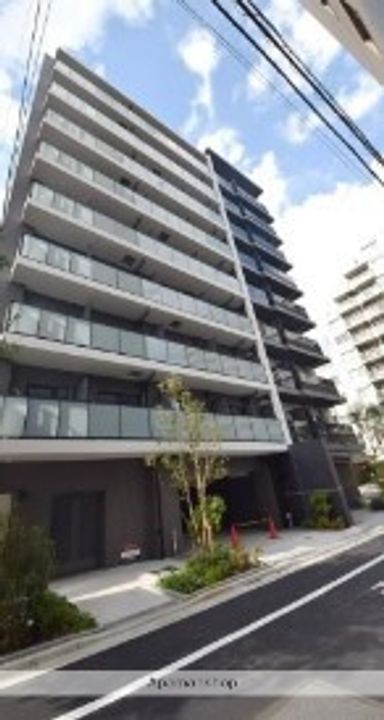 ブランシエスタ東陽町の外観