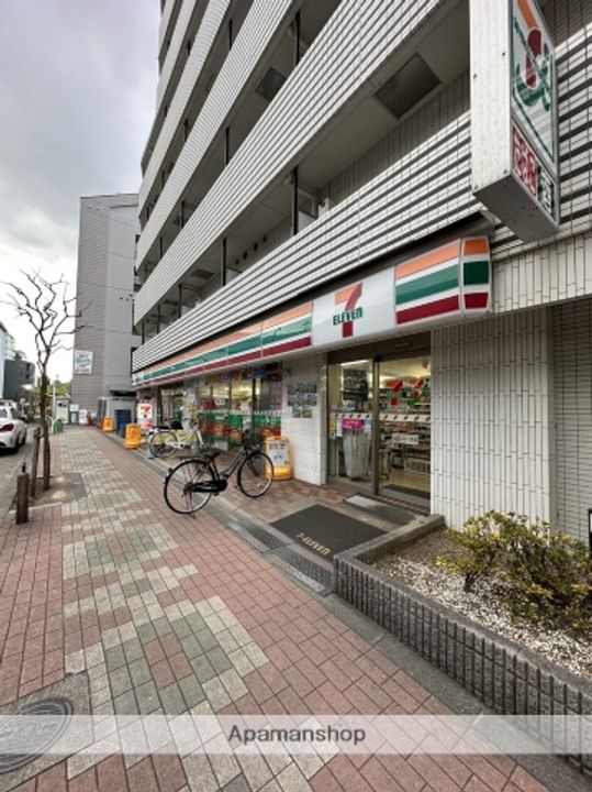 ブランシエスタ東陽町の周辺