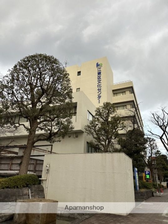 ブランシエスタ東陽町の周辺