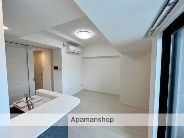 東京都江東区亀戸2丁目の賃貸マンションの内装