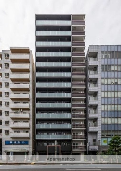 東京都江東区亀戸2丁目の賃貸マンションの外観