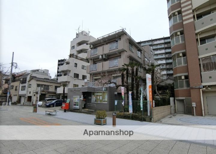 東京都江東区亀戸2丁目の賃貸マンションの周辺