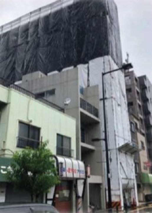 MOCAの外観