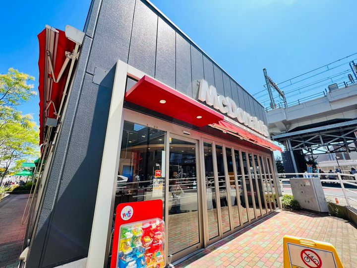 MOCAの周辺